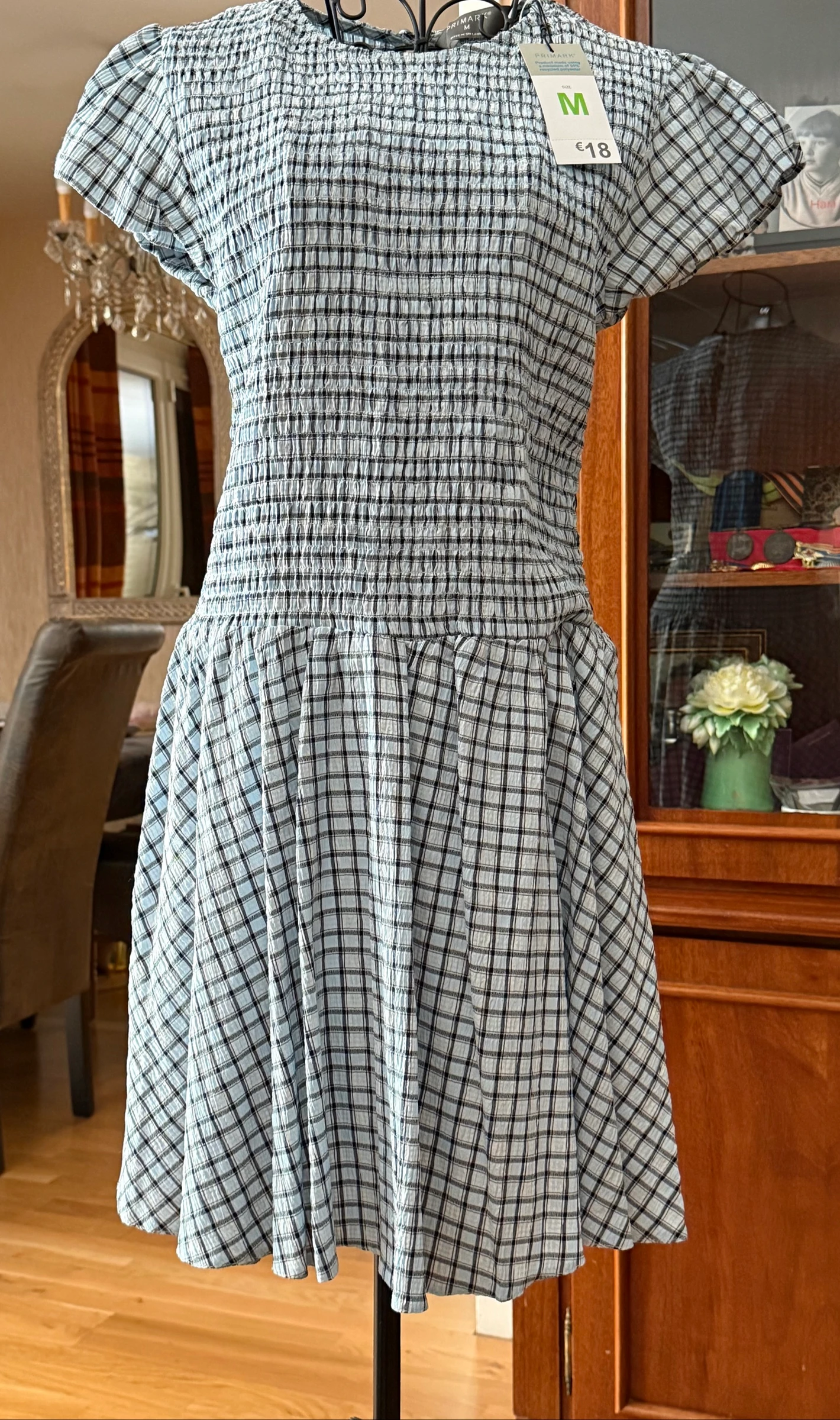 Primark, women's summer dress size M (38), new with tags – photo 2